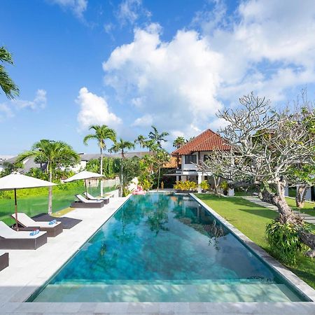 Villa Manis Canggu Екстер'єр фото