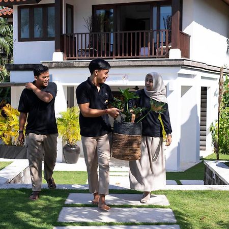 Villa Manis Canggu Екстер'єр фото
