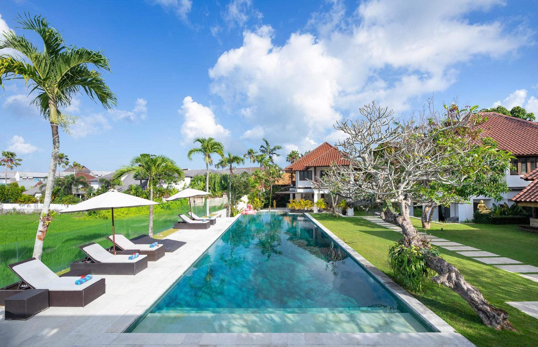 Villa Manis Canggu Екстер'єр фото