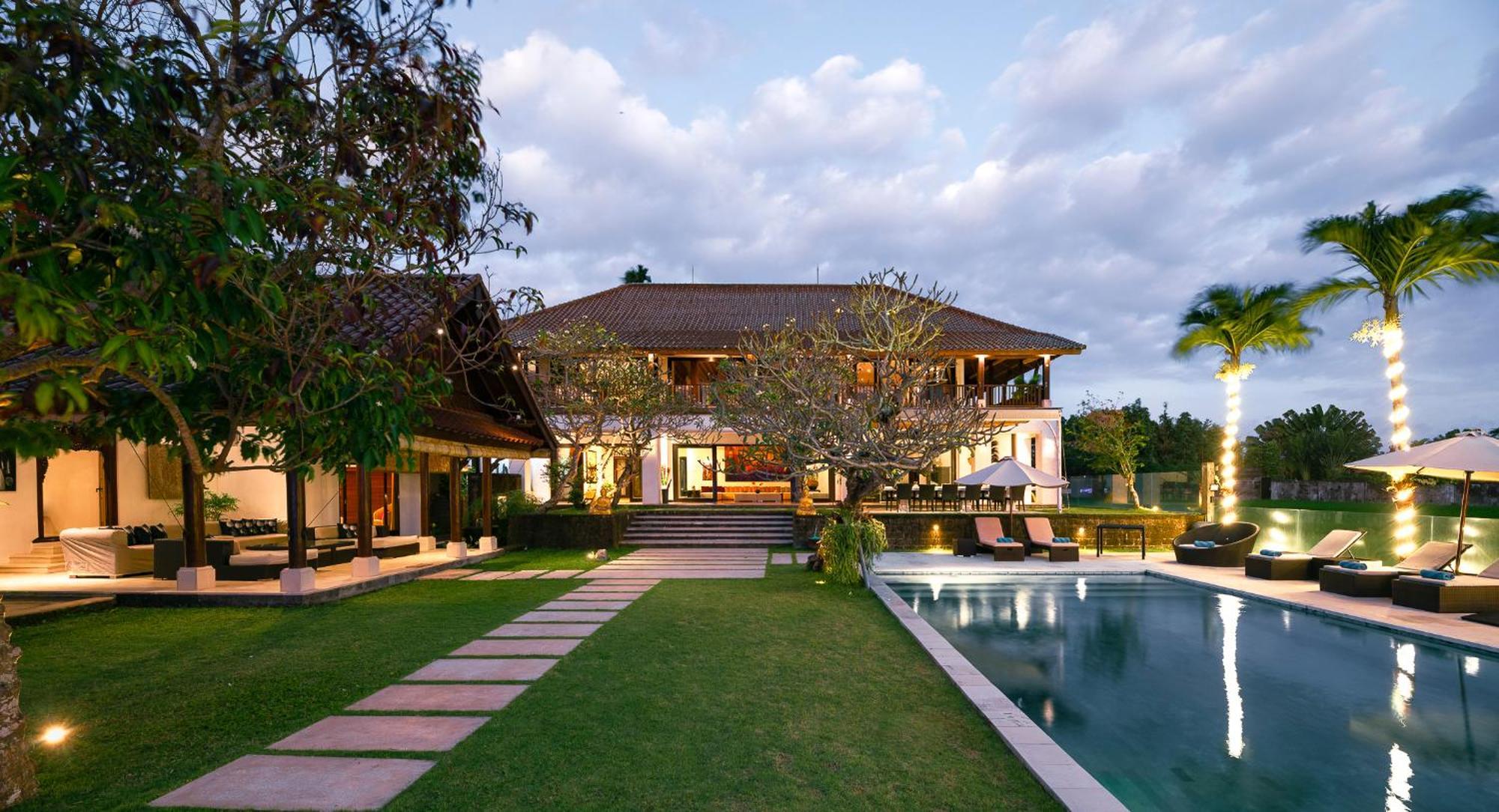 Villa Manis Canggu Екстер'єр фото