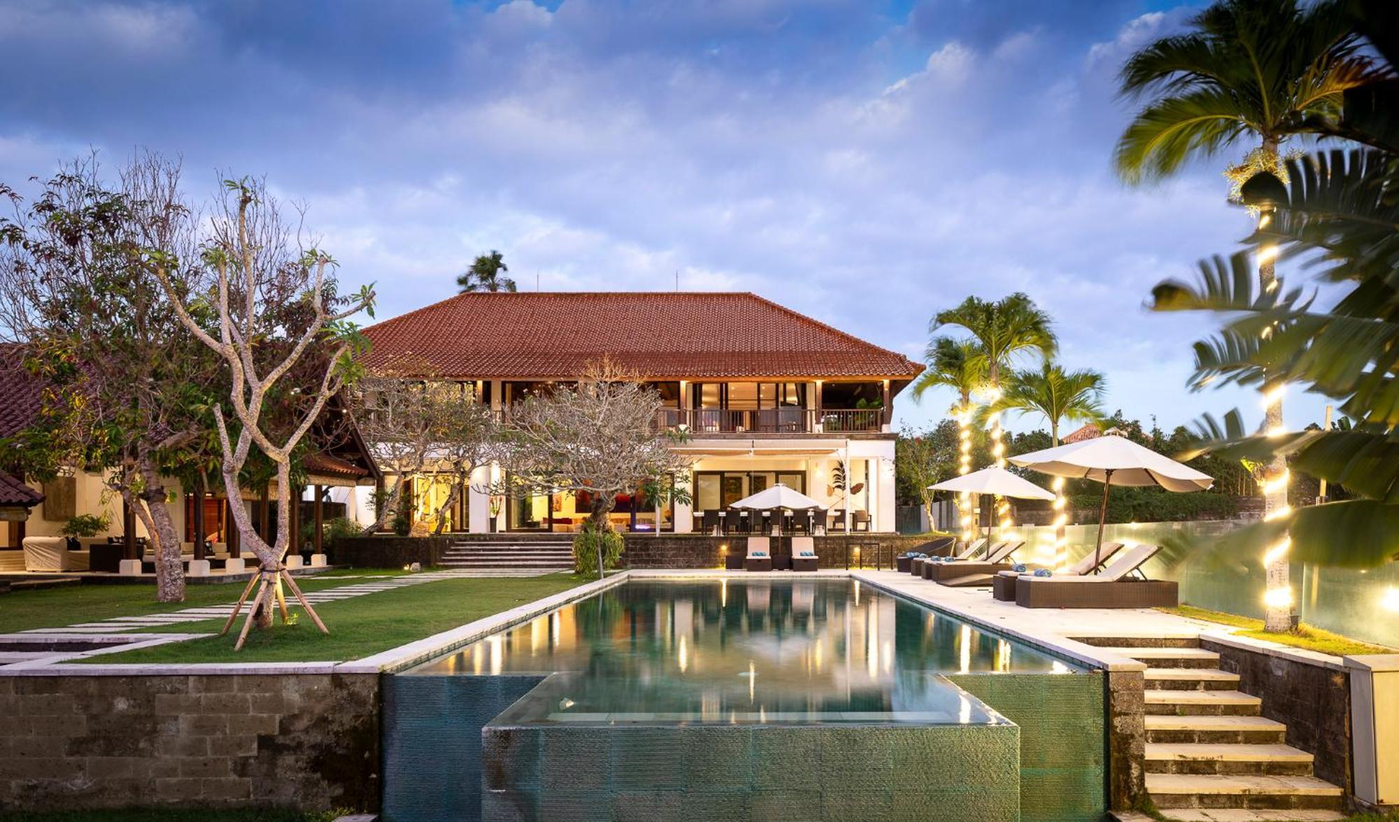 Villa Manis Canggu Екстер'єр фото