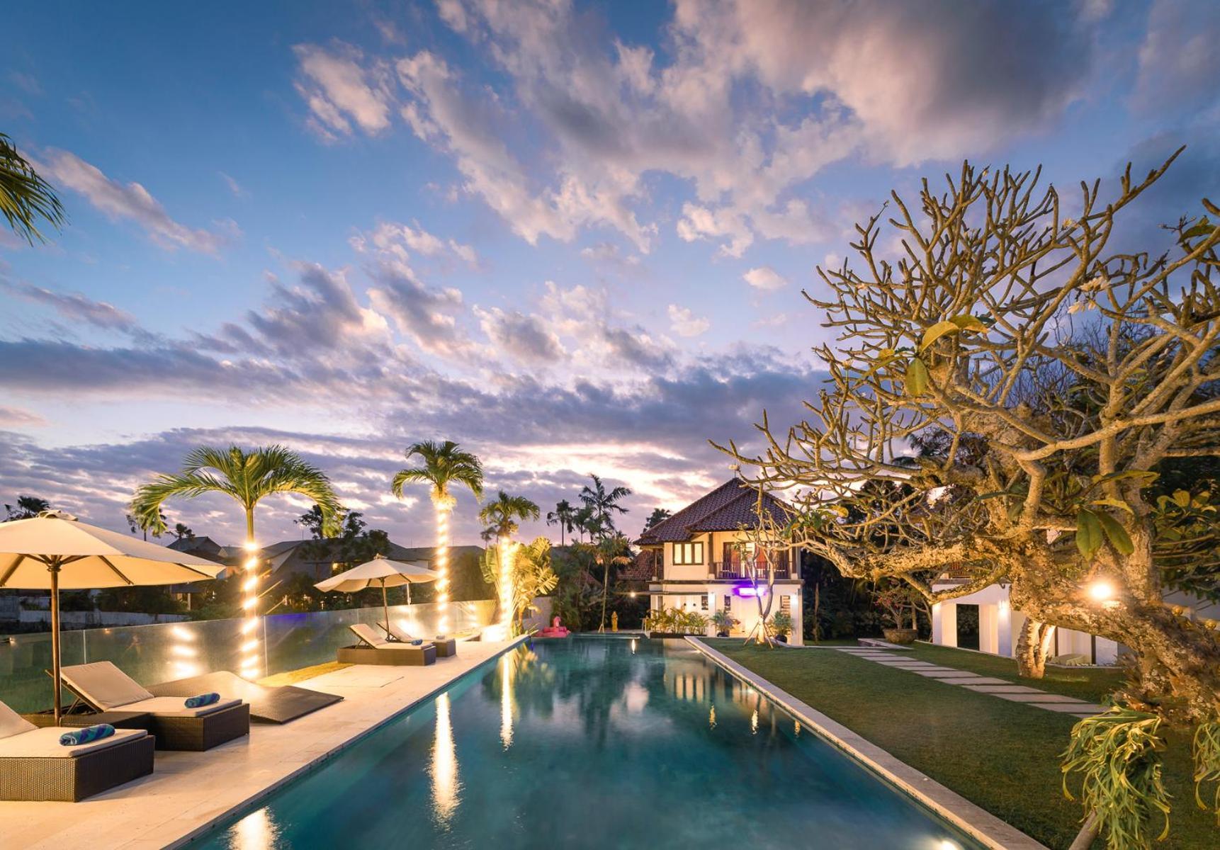 Villa Manis Canggu Екстер'єр фото
