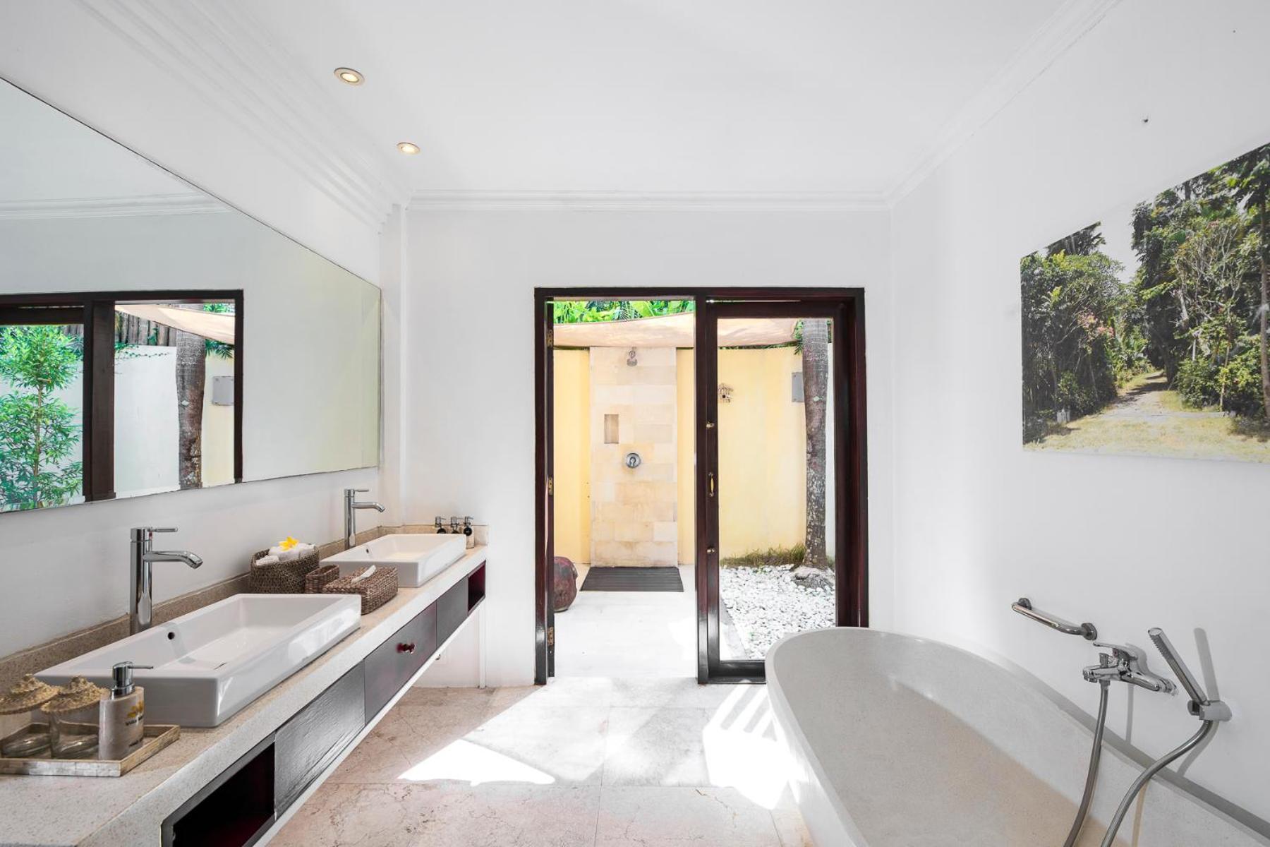 Villa Manis Canggu Екстер'єр фото