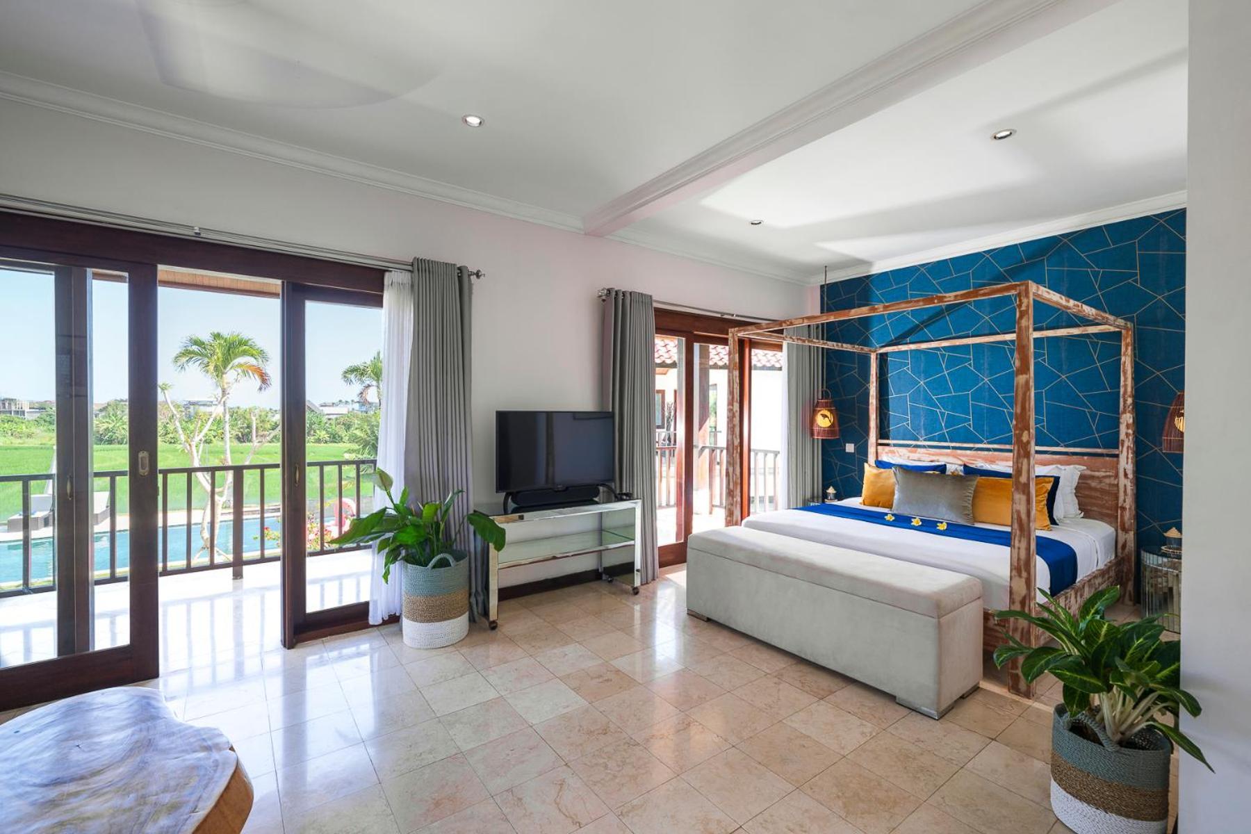Villa Manis Canggu Екстер'єр фото