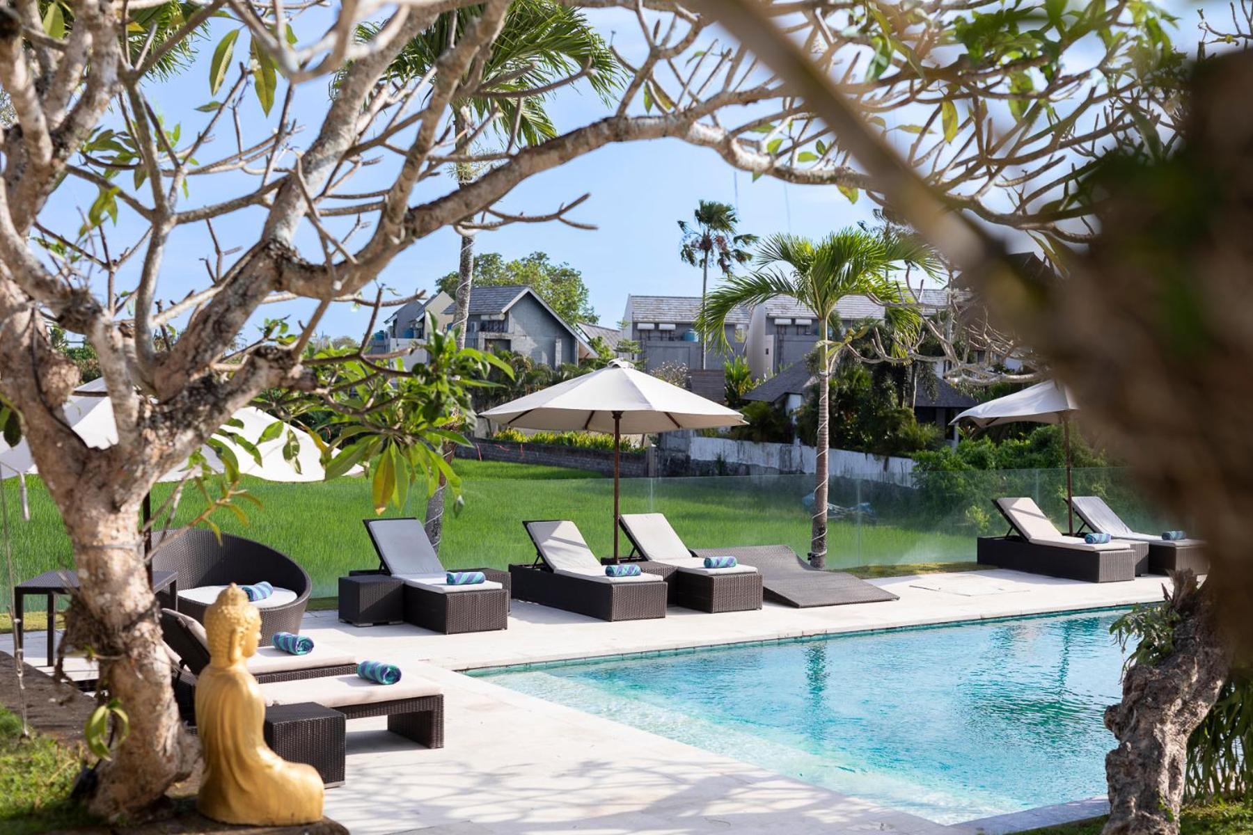 Villa Manis Canggu Екстер'єр фото