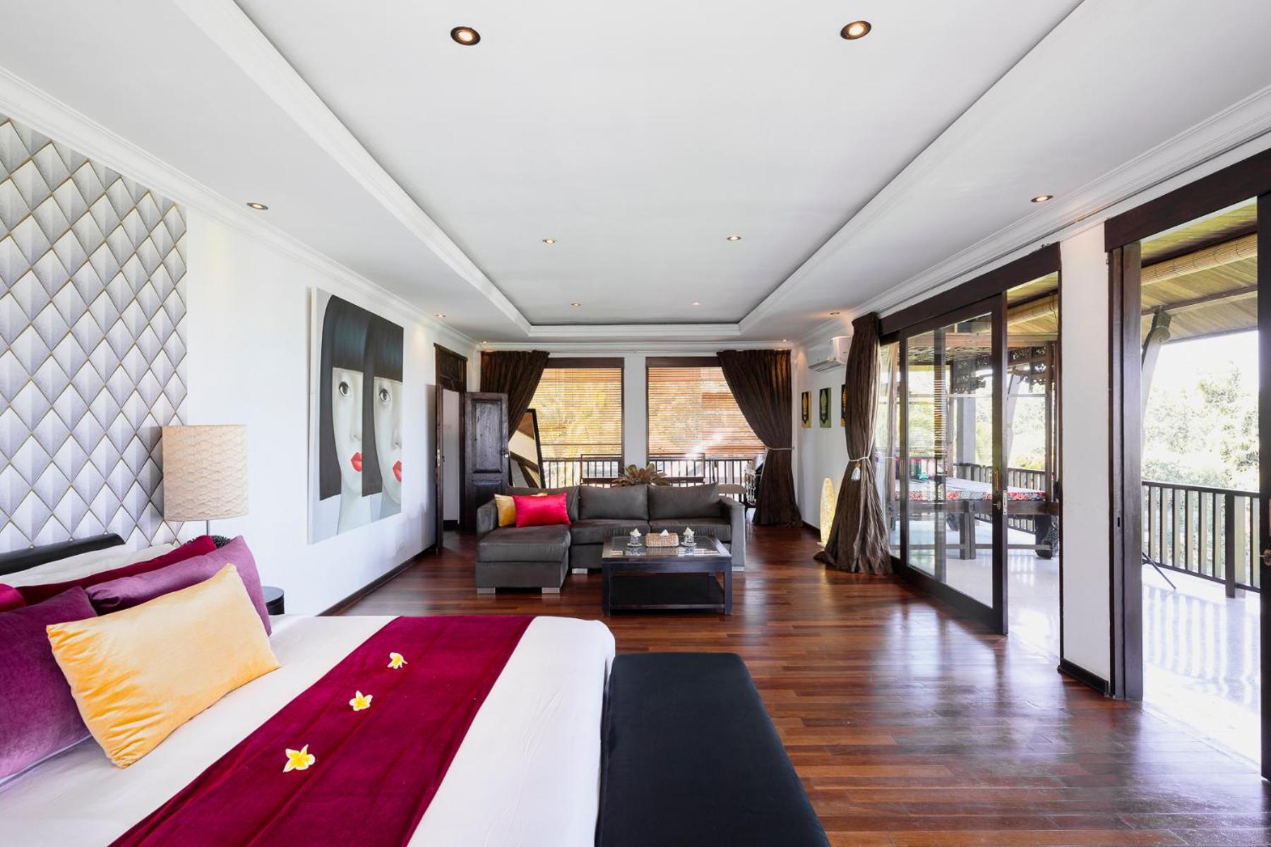 Villa Manis Canggu Екстер'єр фото