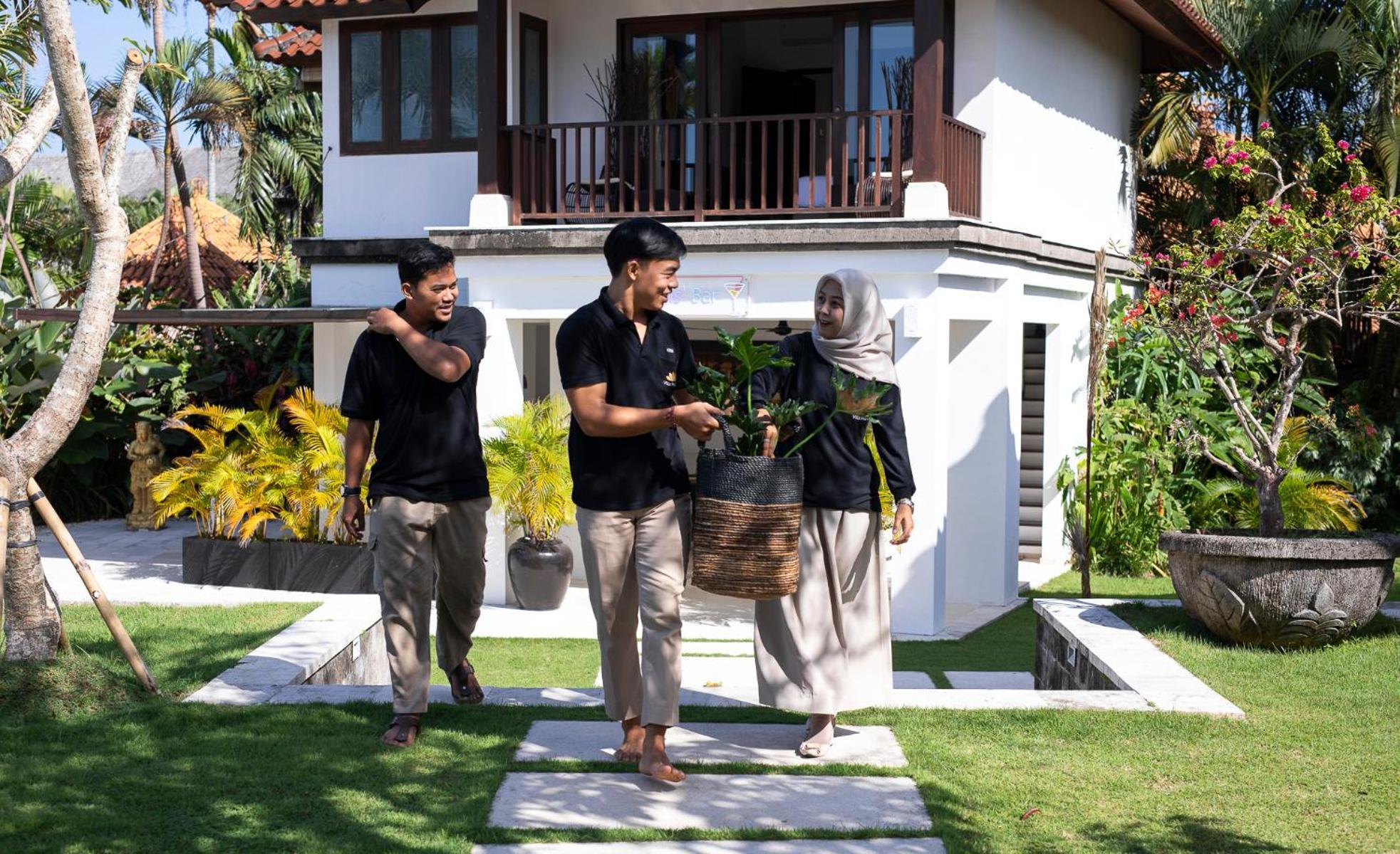 Villa Manis Canggu Екстер'єр фото