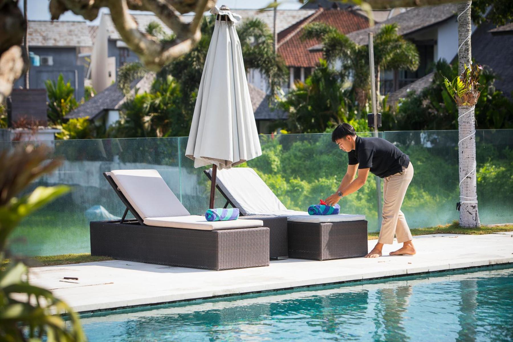 Villa Manis Canggu Екстер'єр фото