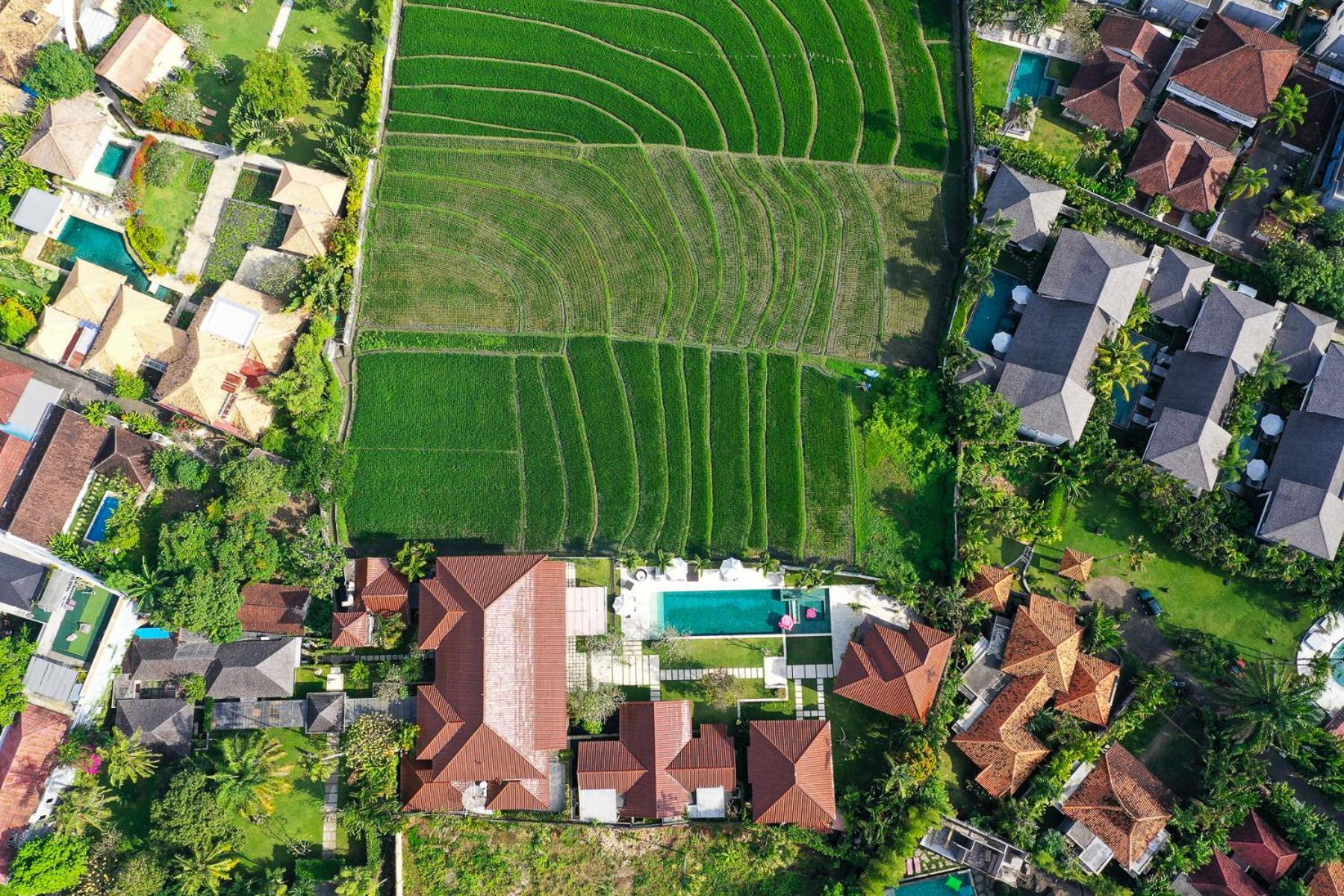 Villa Manis Canggu Екстер'єр фото